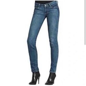 CAbi | Heritage Wash Skinny Jeans with Stretch | Sz 6